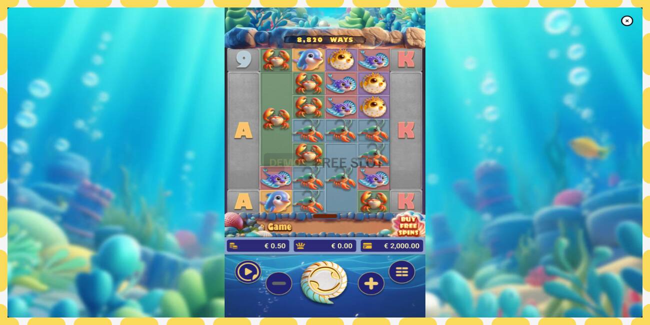 Demo slot Lucky Twin Sea free and without registration, picture - 1