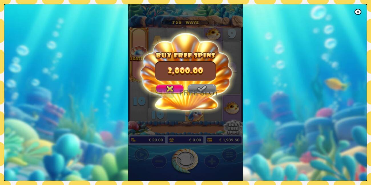 Demo slot Lucky Twin Sea free and without registration, picture - 1