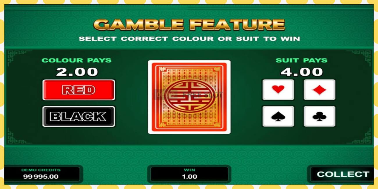 Demo slot Lucky Zodiac free and without registration, picture - 1