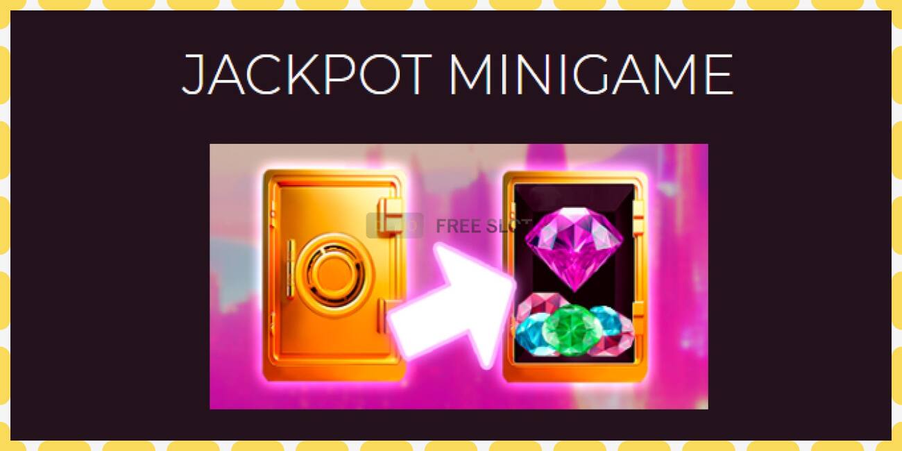 Demo slot Luxury Jackpots free and without registration, picture - 1