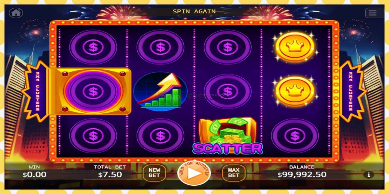 Demo slot Luxury Vegas free and without registration, picture - 1