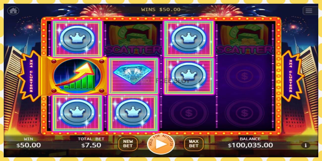 Demo slot Luxury Vegas free and without registration, picture - 1