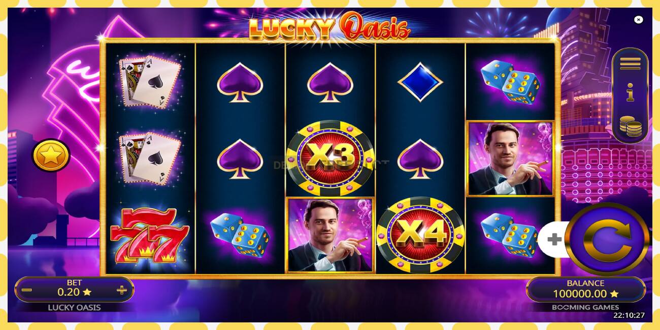 Demo slot Macao Riches free and without registration, picture - 1