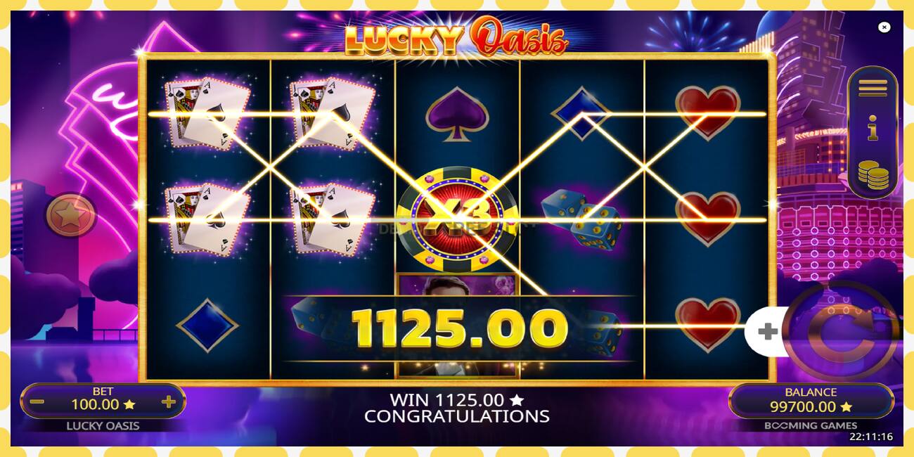 Demo slot Macao Riches free and without registration, picture - 1