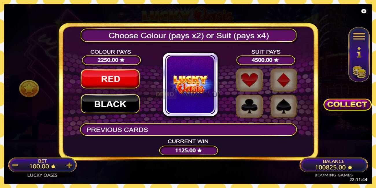 Demo slot Macao Riches free and without registration, picture - 1