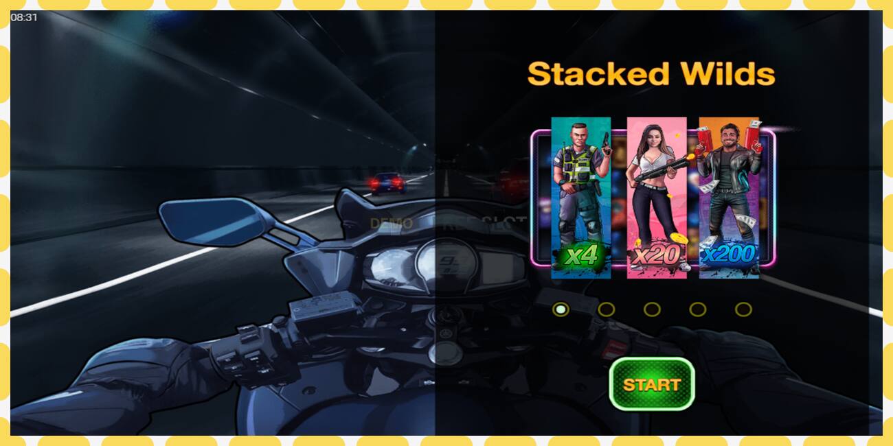 Demo-slot Mad Spinner gratis en zonder registratie, afbeelding - 1