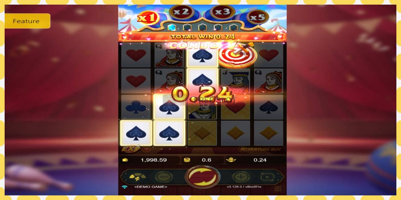 Demo slot Magic Ace free and without registration, picture - 1