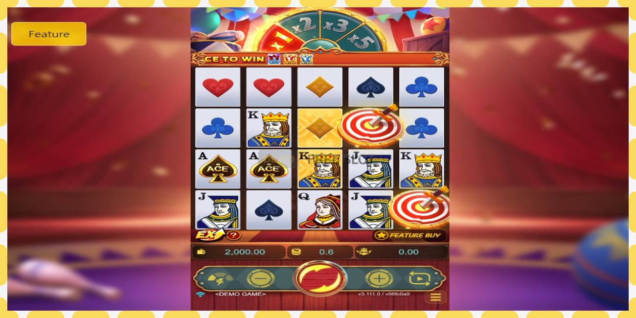 Demo slot Magic Ace Wild Lock free and without registration, picture - 1