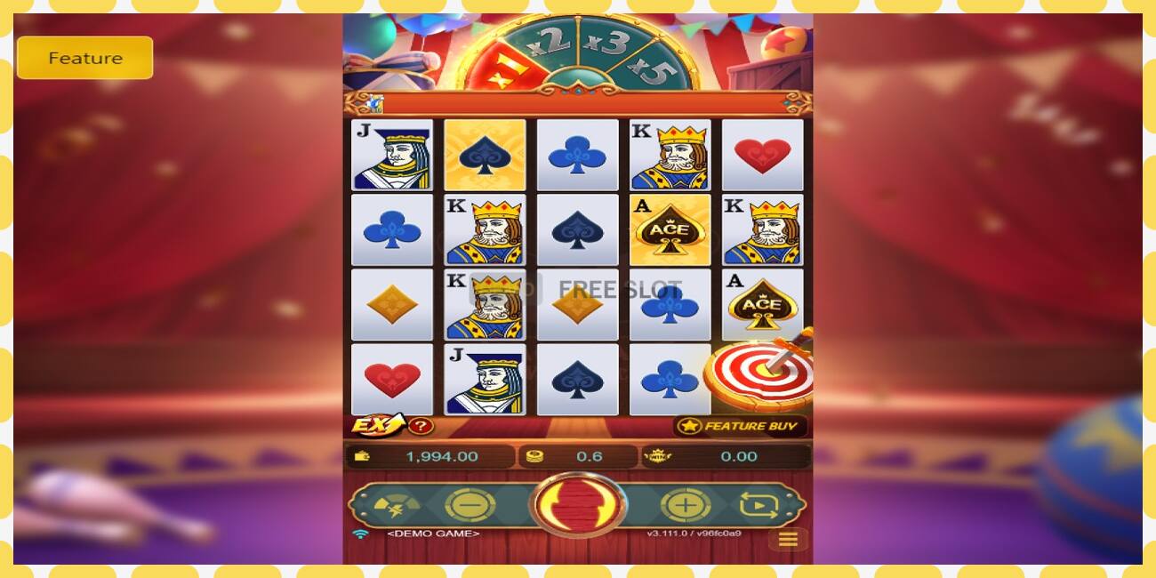 Demo slot Magic Ace Wild Lock free and without registration, picture - 1