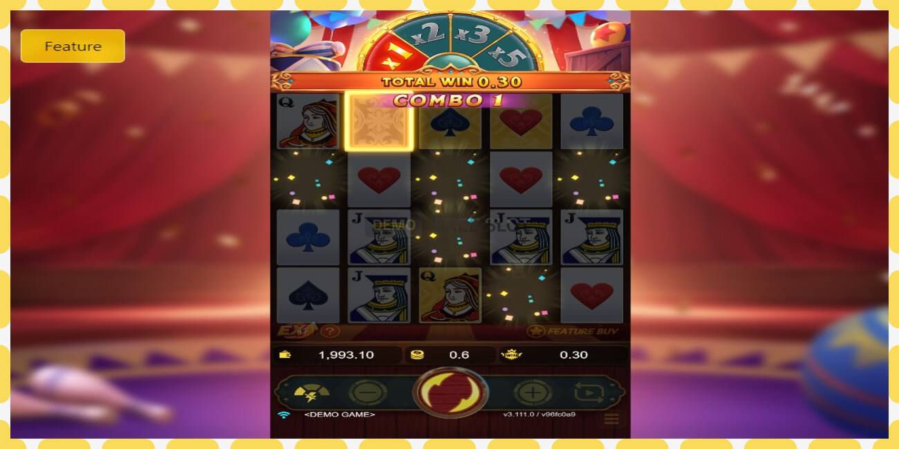 Demo slot Magic Ace Wild Lock free and without registration, picture - 1