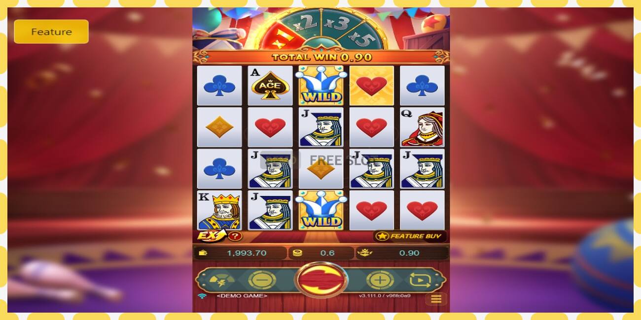 Demo slot Magic Ace Wild Lock free and without registration, picture - 1