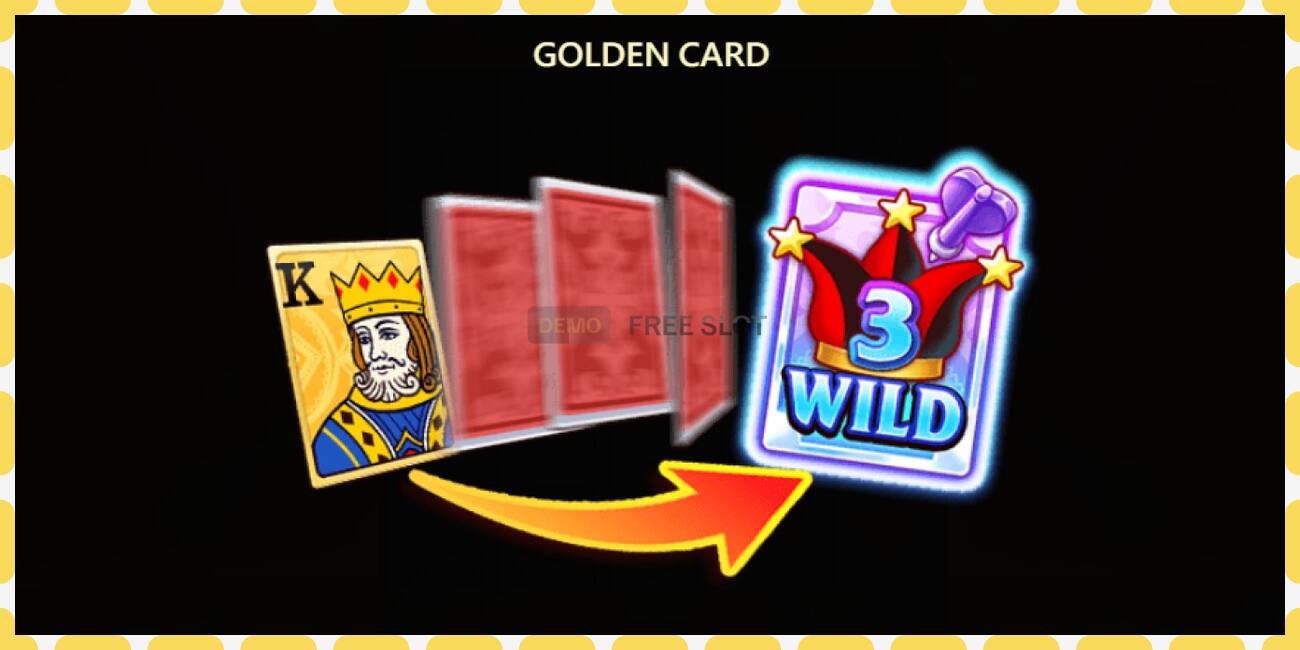 Demo slot Magic Ace Wild Lock free and without registration, picture - 1