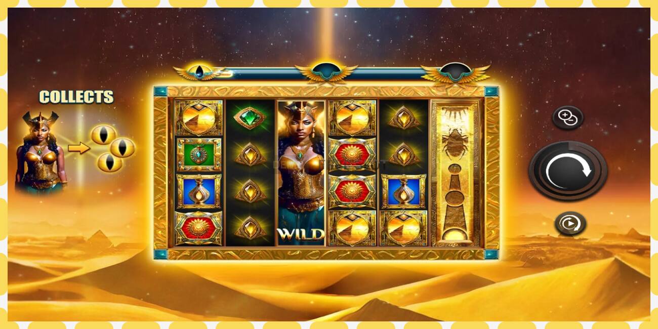 Demo slot Magnificent Power Bastet gratis och utan registrering, bild - 1