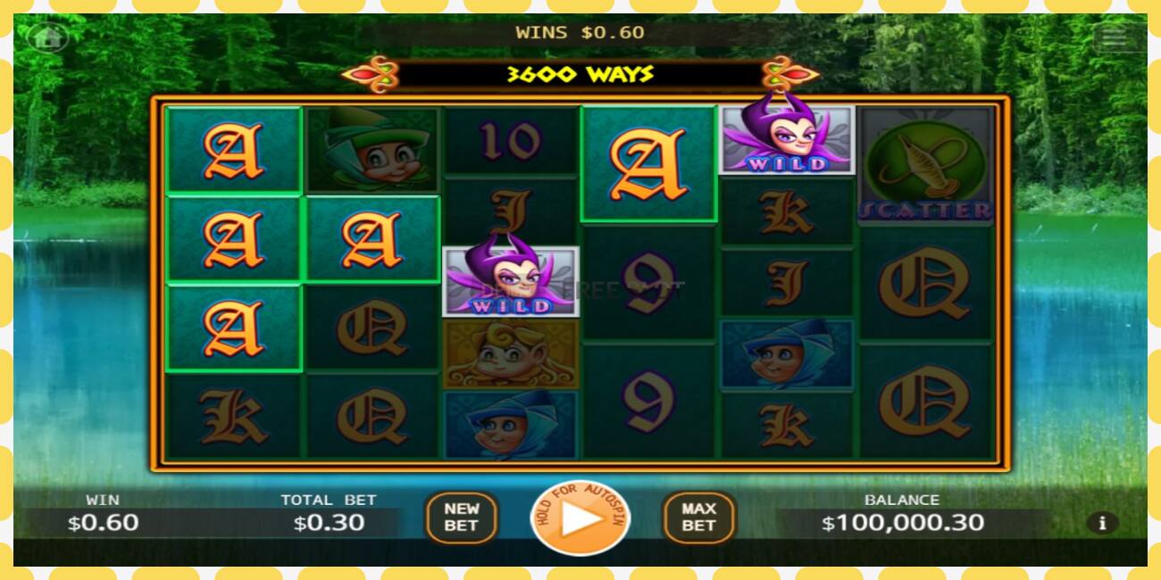 Demo slots Maleficent Fusion Reels bezmaksas un bez reģistrācijas, attēlu - 1