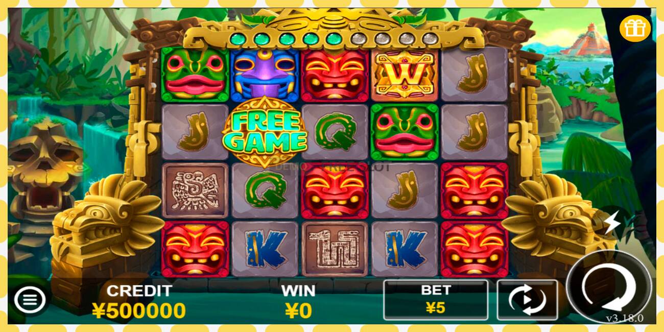 Slot demo Maya Doomsday percuma dan tanpa pendaftaran, gambar - 1