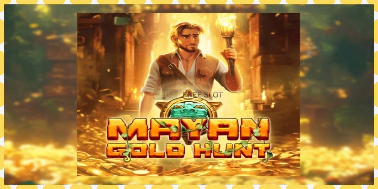 ဒီမိုအထိုင် Mayan Gold Hunt အခမဲ့နှင့်မှတ်ပုံတင်ခြင်းမရှိဘဲ, ပုံ - ၁