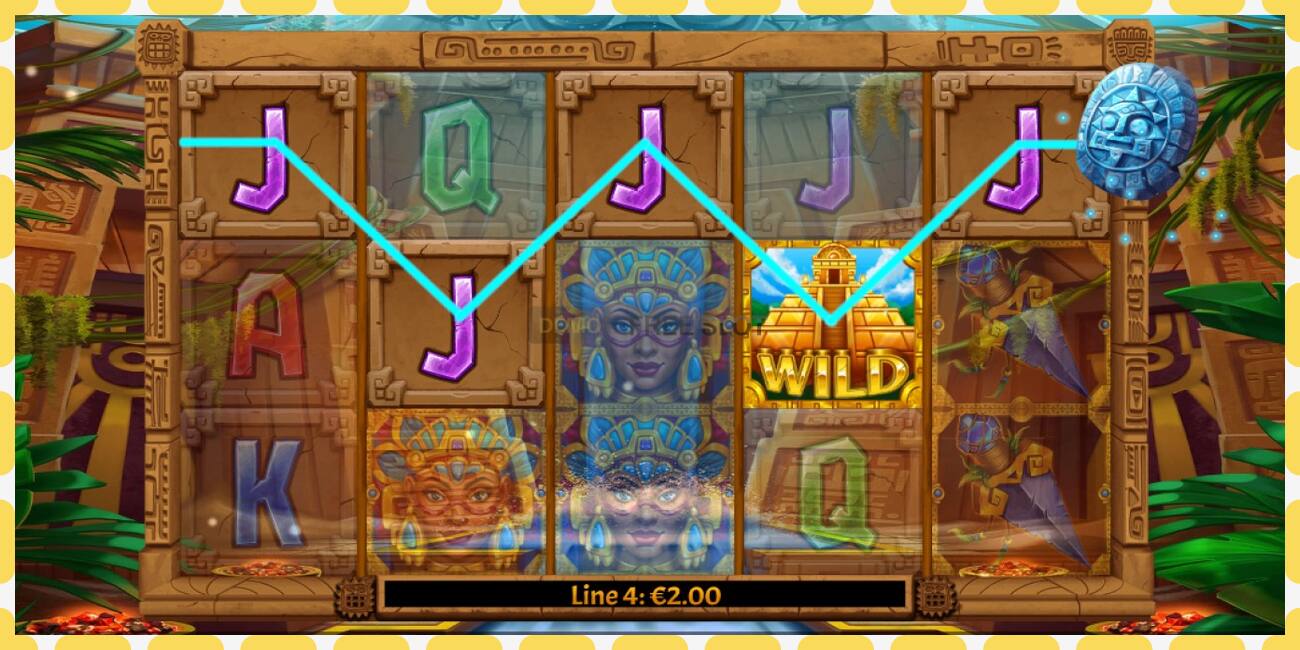 Demo slot Mayan Temple Riches free and without registration, picture - 1