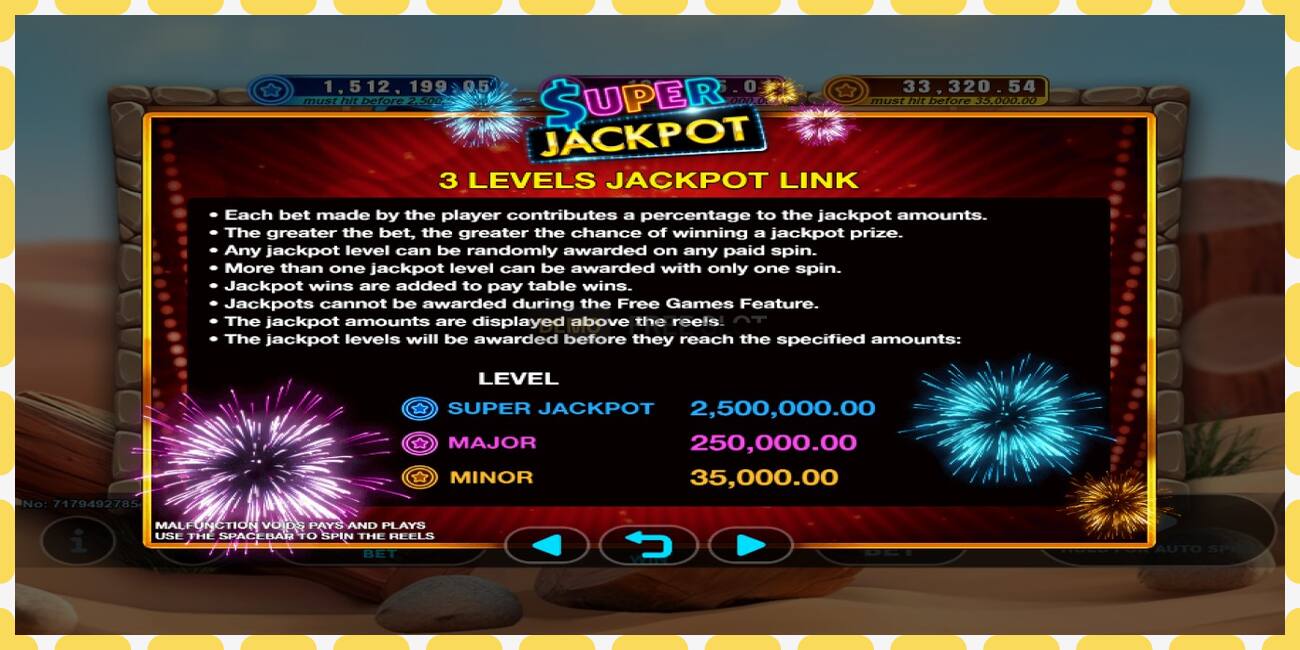 Demo slot Meerkat free and without registration, picture - 1