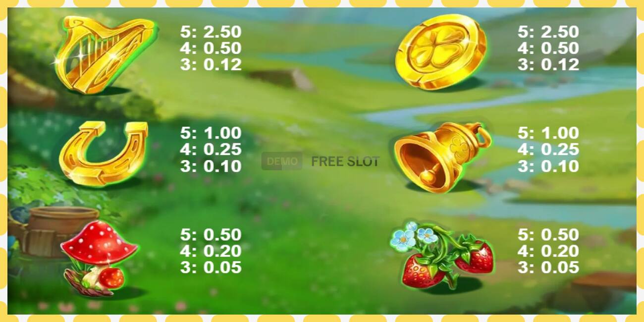 Demo slot Mega Fairies free and without registration, picture - 1