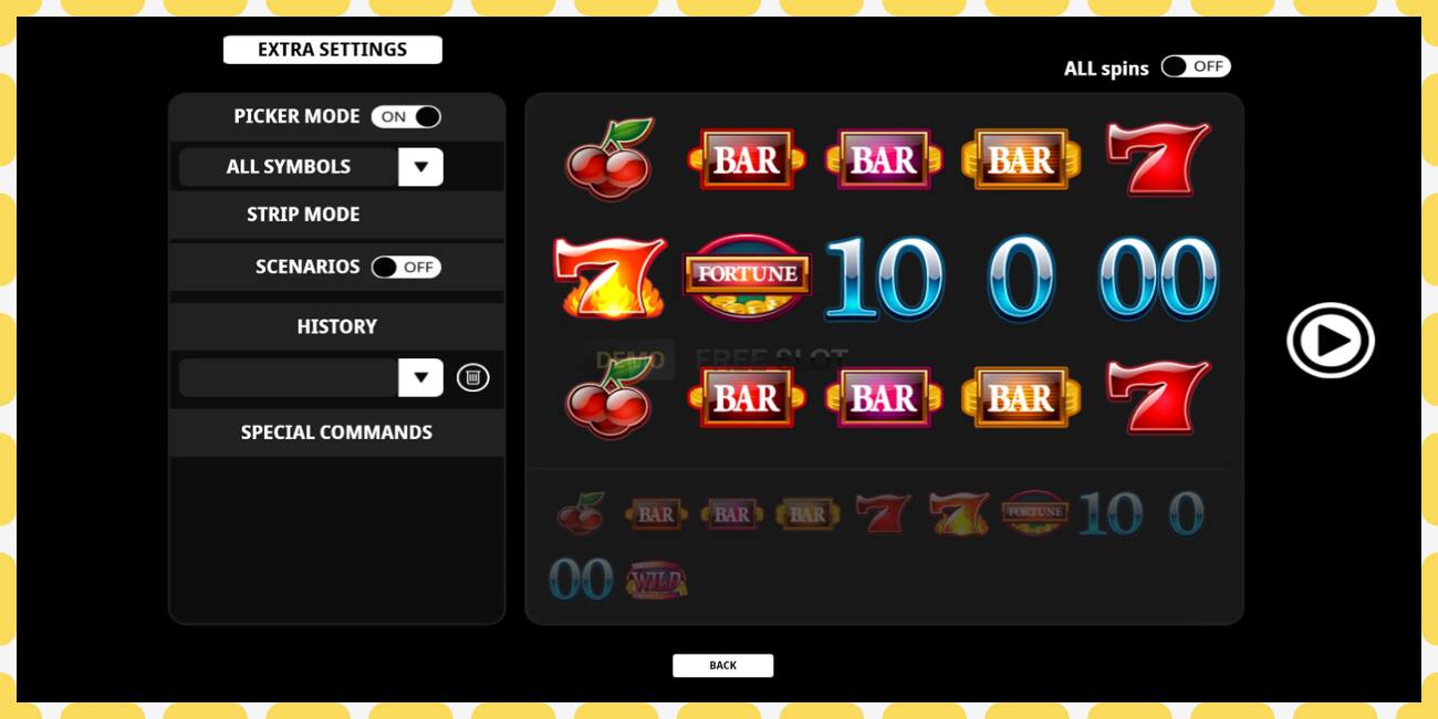 Demo slot Million Cents free and without registration, picture - 1