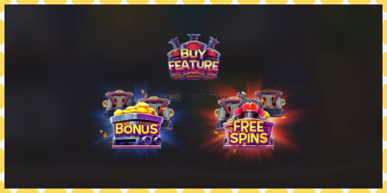 Demo slot Mine Blown free and without registration, picture - 1