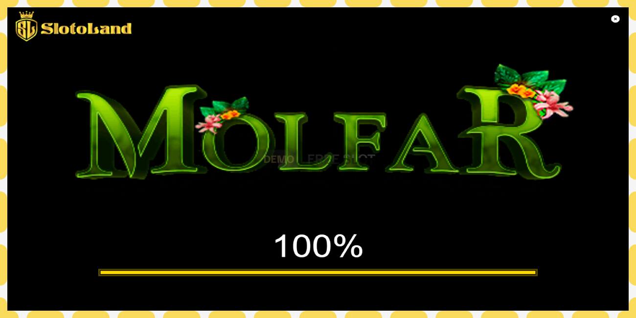 រន្ធដោតសាកល្បង Molfar ឥតគិតថ្លៃនិងដោយគ្មានការចុះឈ្មោះ, រូបភាព - ១