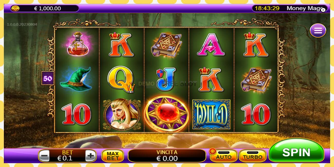 Demo slot Money Mage free and without registration, picture - 1