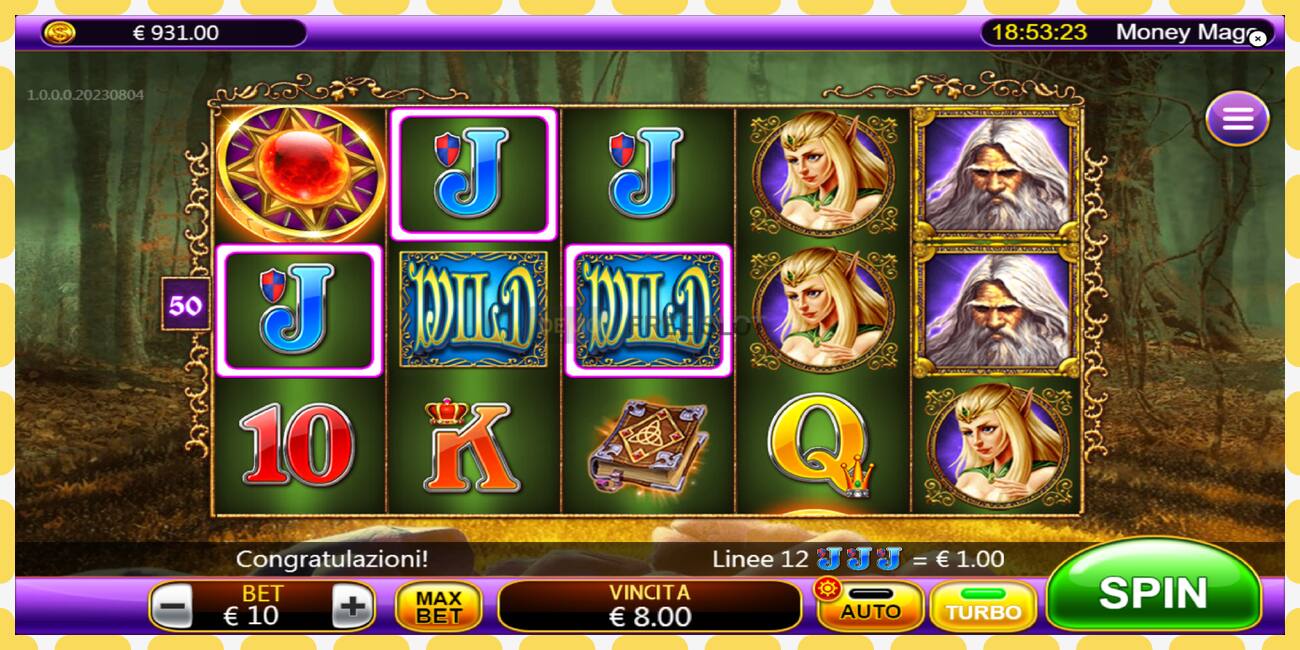 Demo slot Money Mage free and without registration, picture - 1