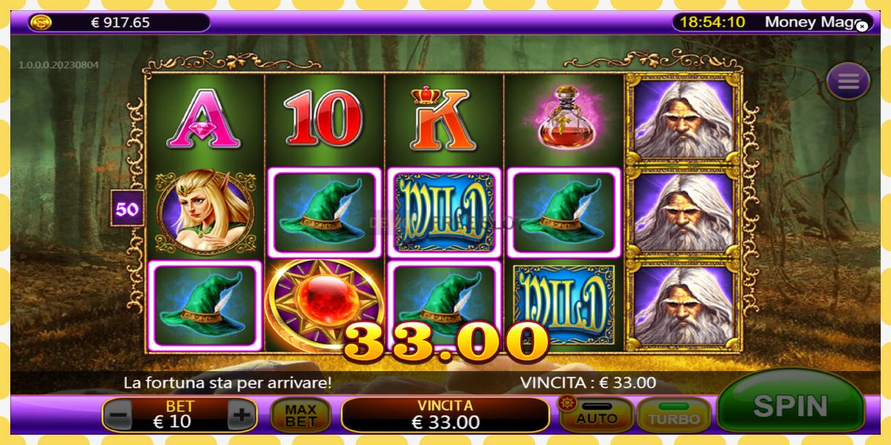 Demo slot Money Mage free and without registration, picture - 1