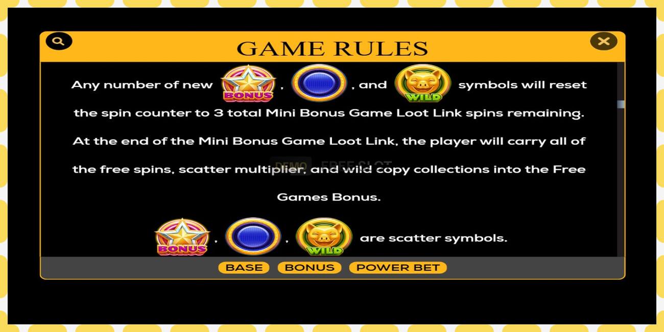 Demo slot Money Mayham free and without registration, picture - 1