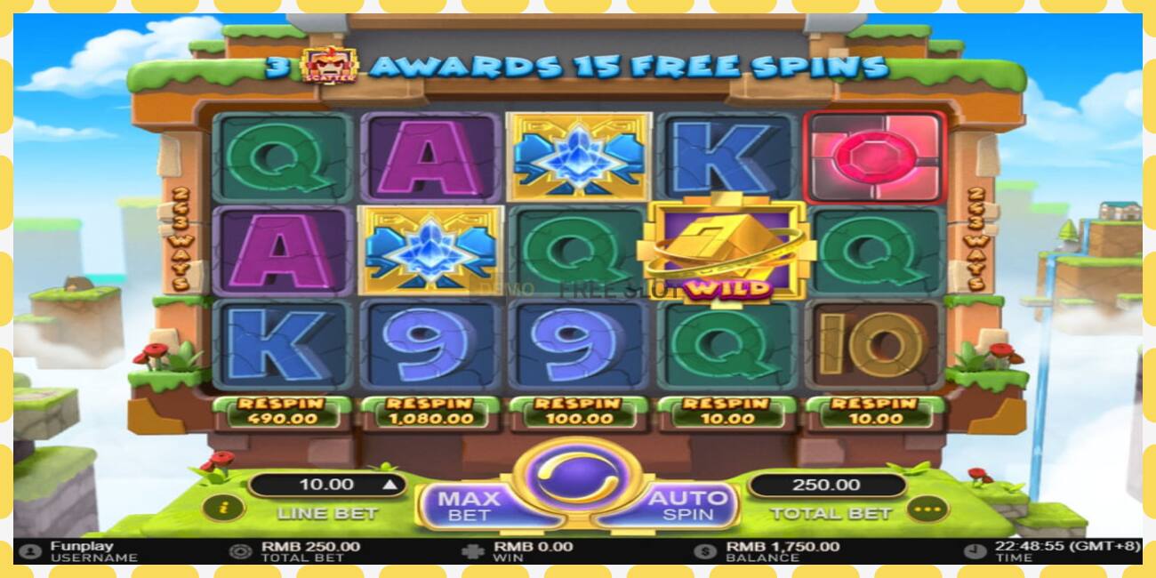 Demo slot Money Monkey free and without registration, picture - 1