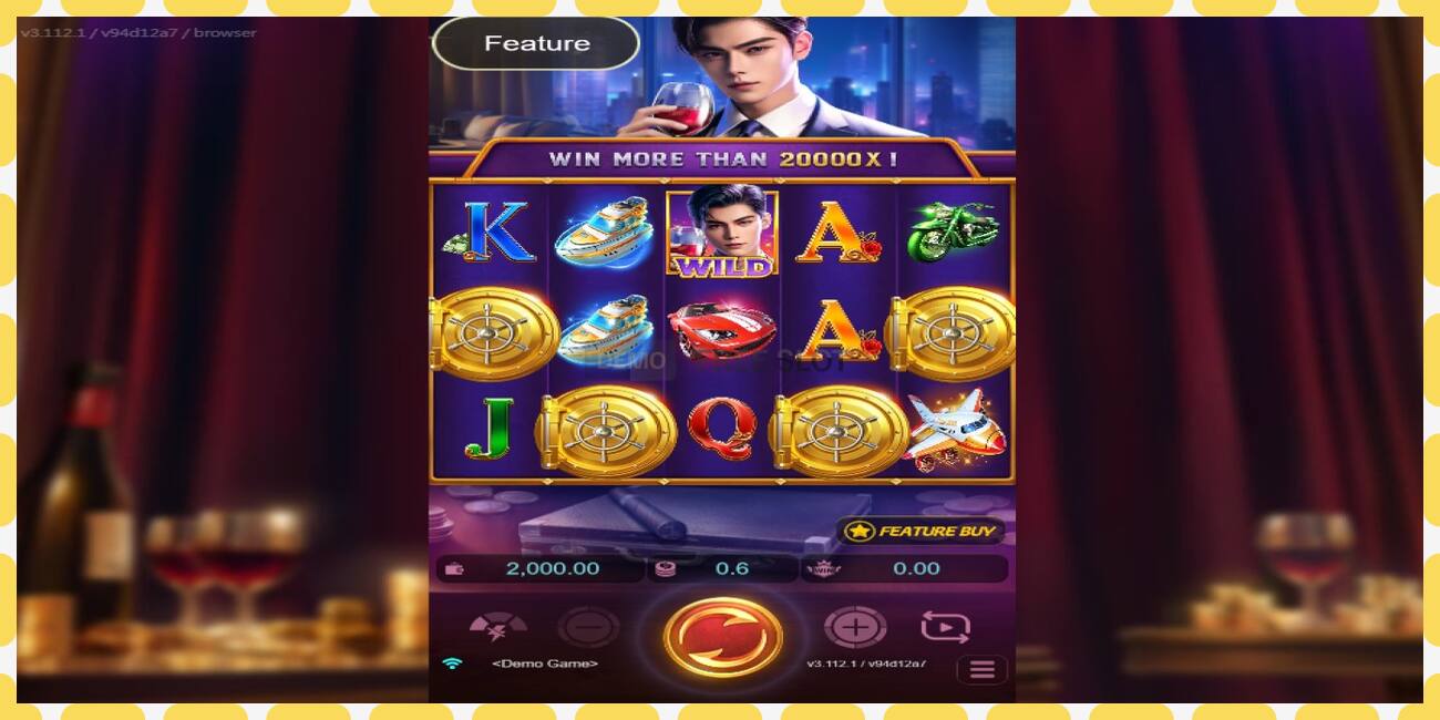 Demo slot Moneybags Man 2 free and without registration, picture - 1