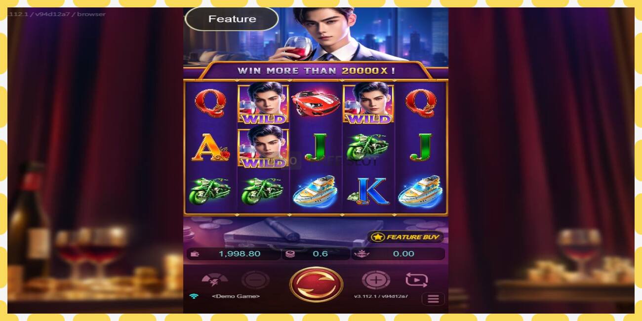 Demo slot Moneybags Man 2 free and without registration, picture - 1