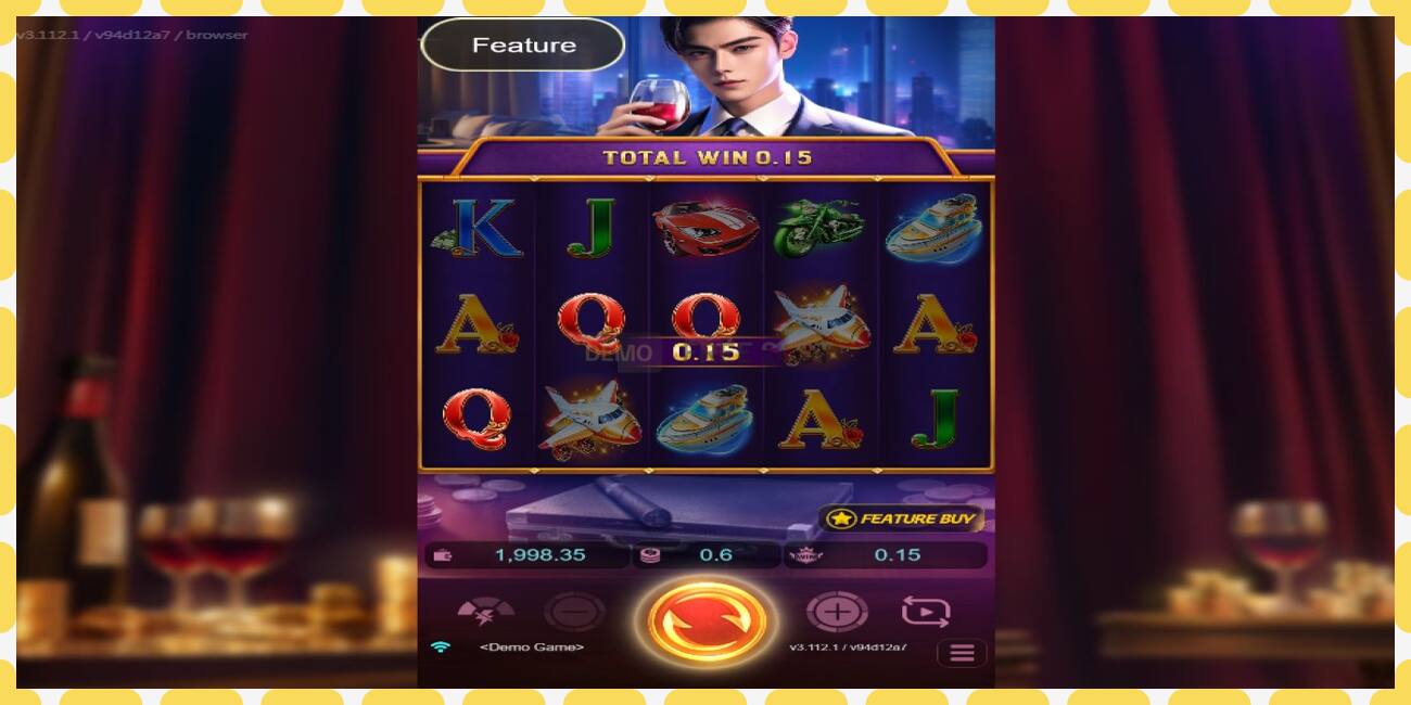 Demo slot Moneybags Man 2 free and without registration, picture - 1