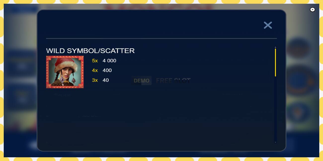 Demo slot Mongol gratis och utan registrering, bild - 1