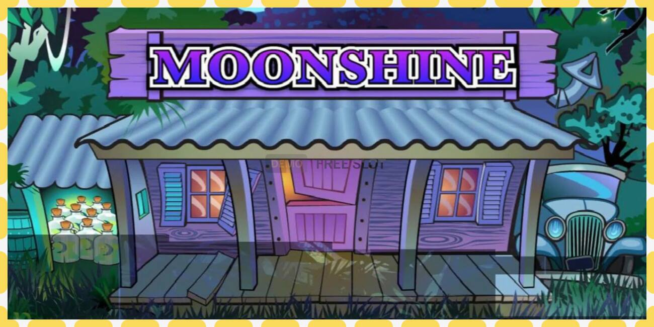 Υποδοχή επίδειξης Moonshine δωρεάν και χωρίς εγγραφή, εικόνα - 1