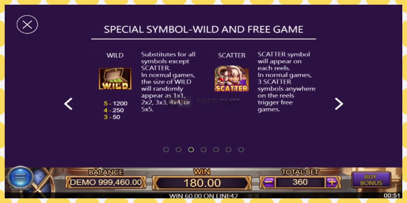 Demo slot Much Richer free and without registration, picture - 1