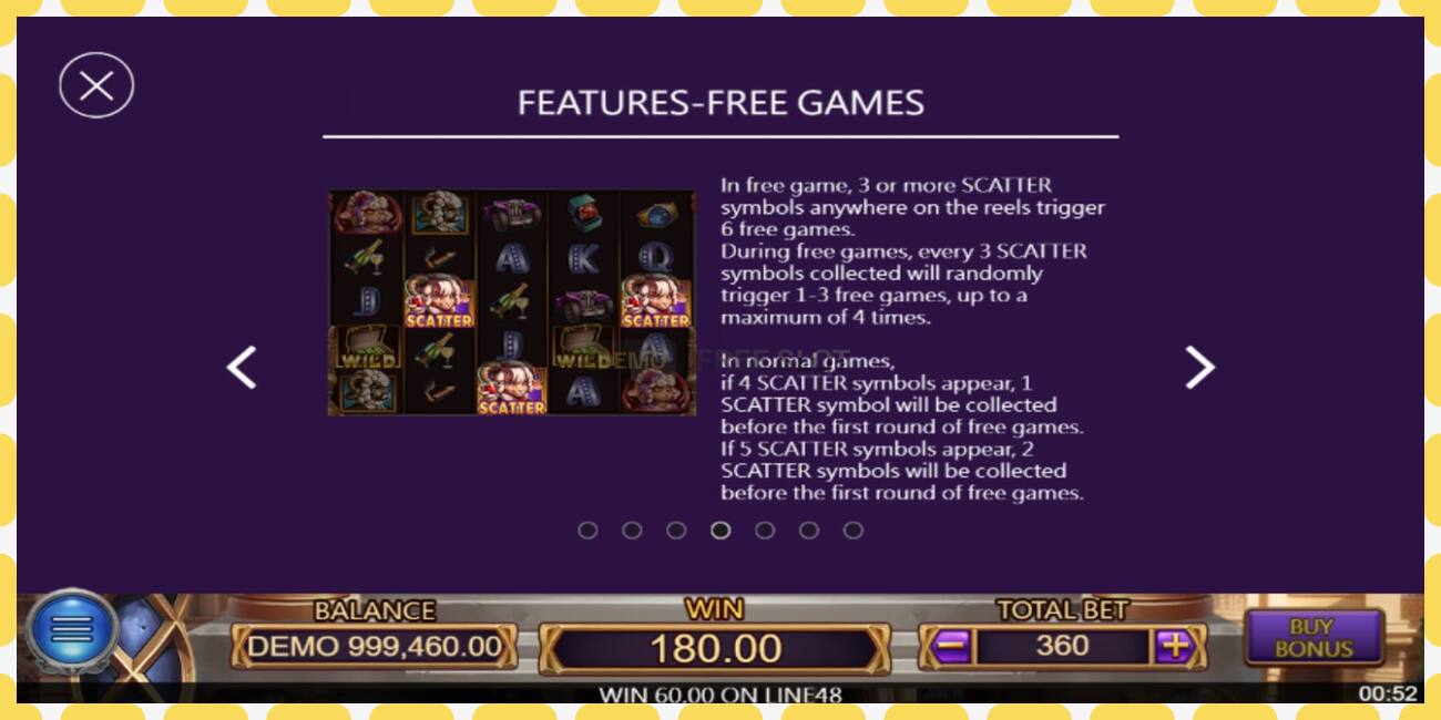 Demo slot Much Richer free and without registration, picture - 1