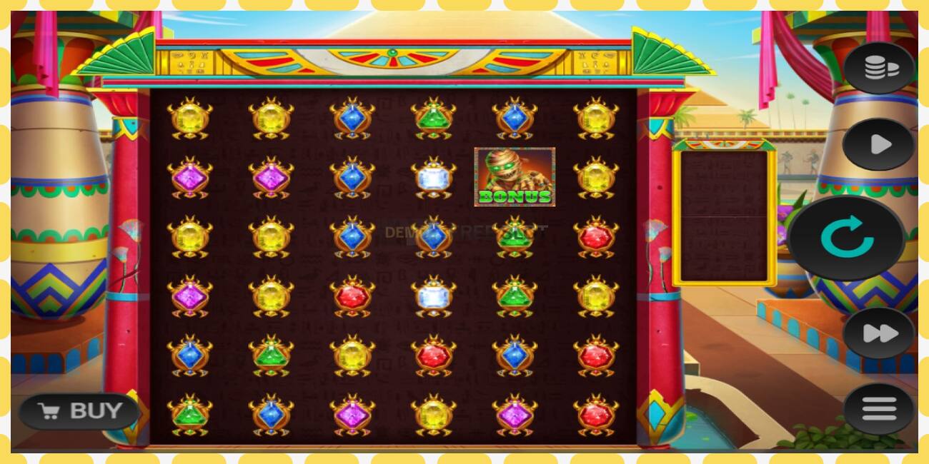 Slot demo Mummy Multiplier gratuit și fără înregistrare, imagine - 1