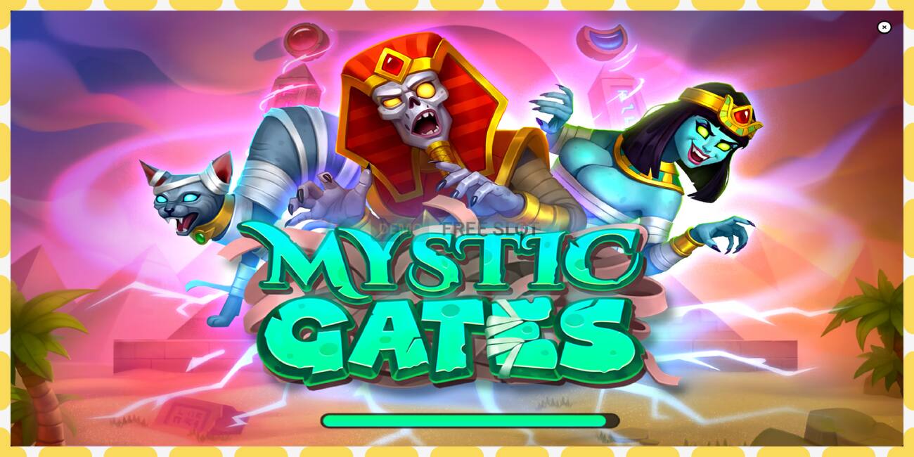 Демо слот Mystic Gates безплатно и без регистрация, снимка - 1