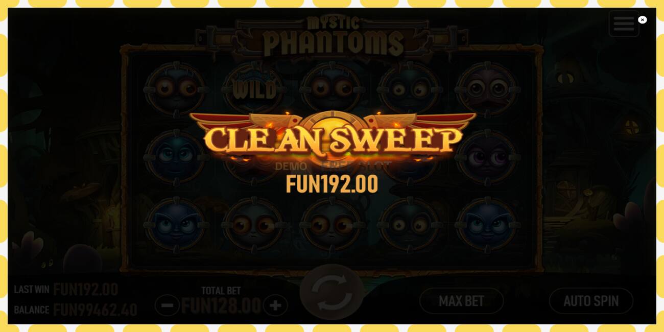 Demo slot Mystic Phantoms free and without registration, picture - 1