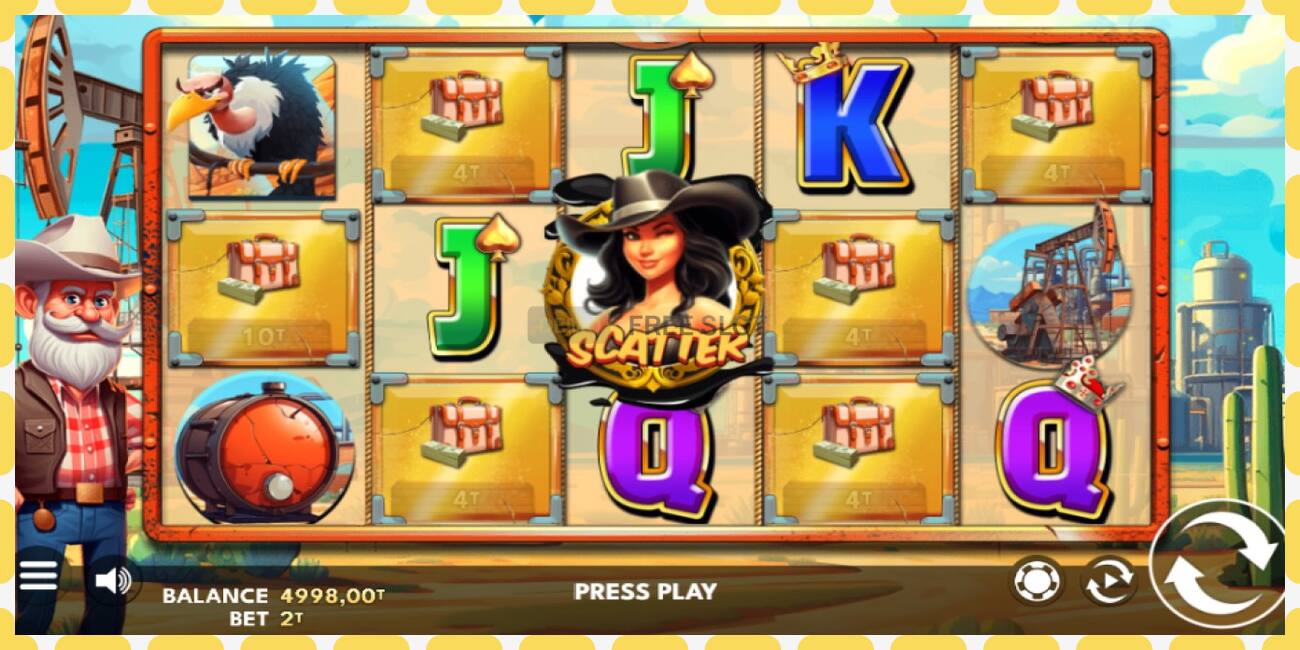 Demo slot Oil Fortune free and without registration, picture - 1