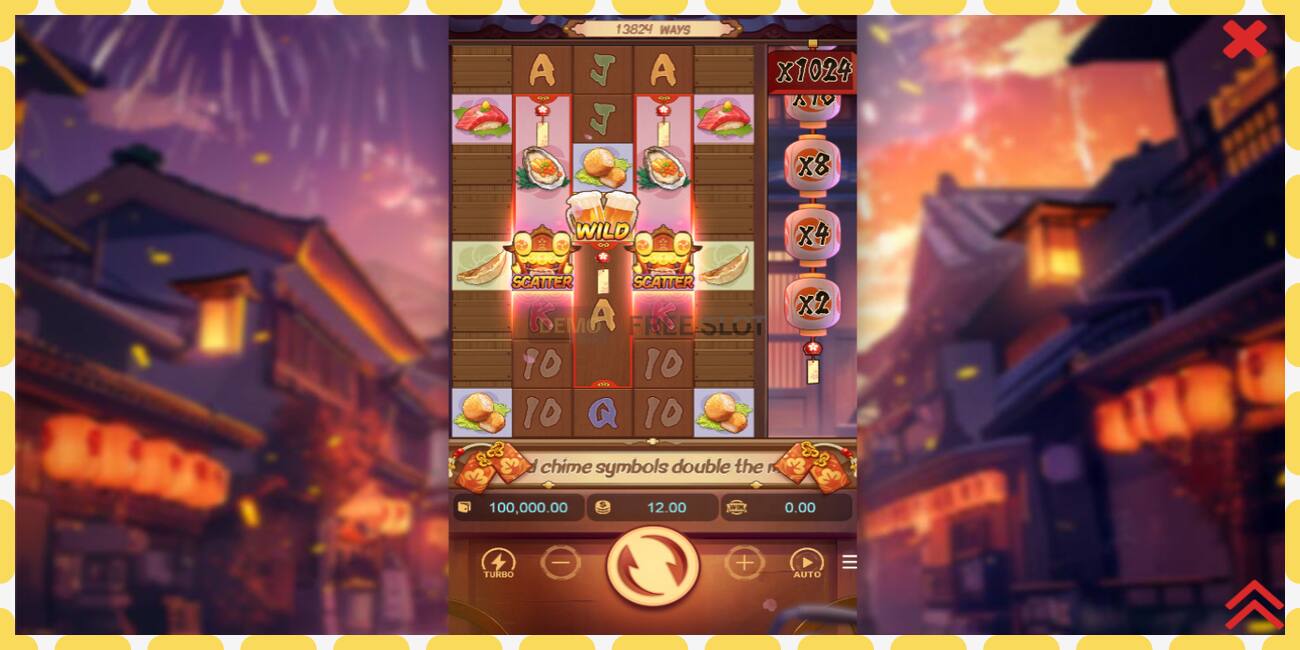 Demo slot Oishi Delights free and without registration, picture - 1