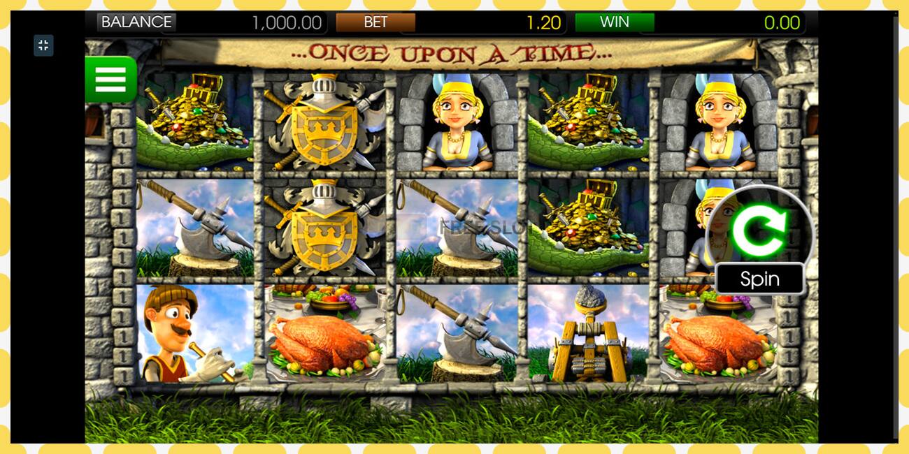 Demo slot Once Upon a Time free and without registration, picture - 1