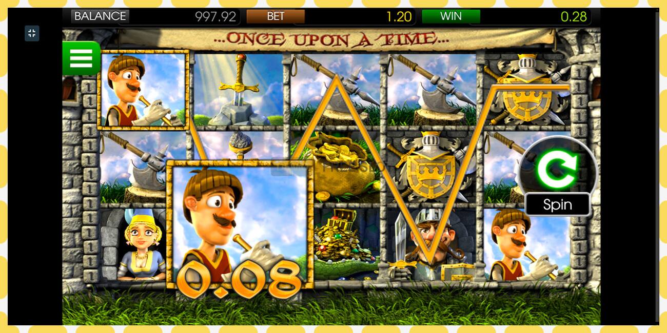 Demo slot Once Upon a Time free and without registration, picture - 1