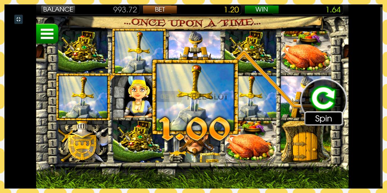 Demo slot Once Upon a Time free and without registration, picture - 1