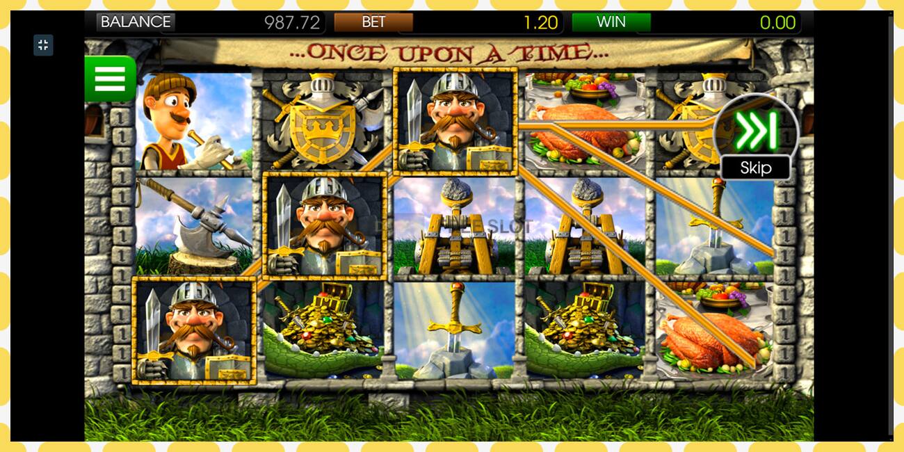 Demo slot Once Upon a Time free and without registration, picture - 1