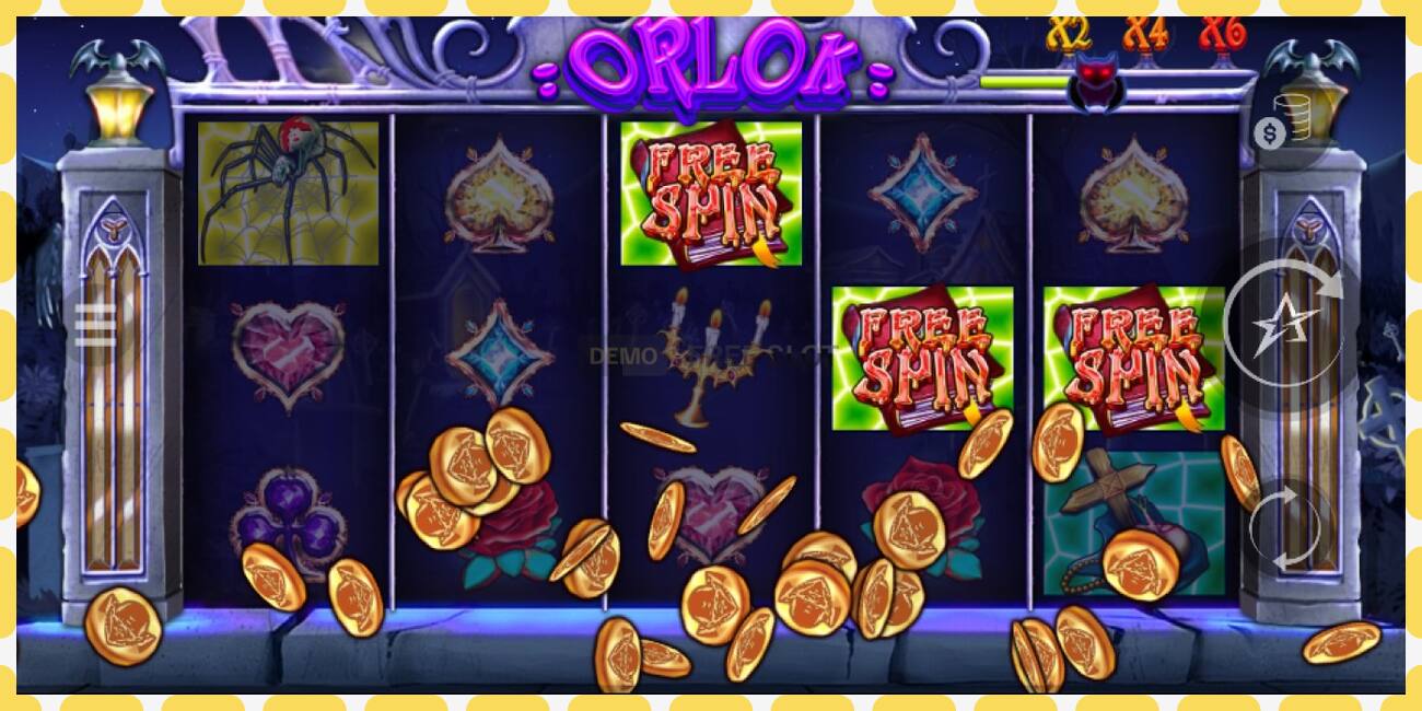 Demo slot Orlok free and without registration, picture - 1