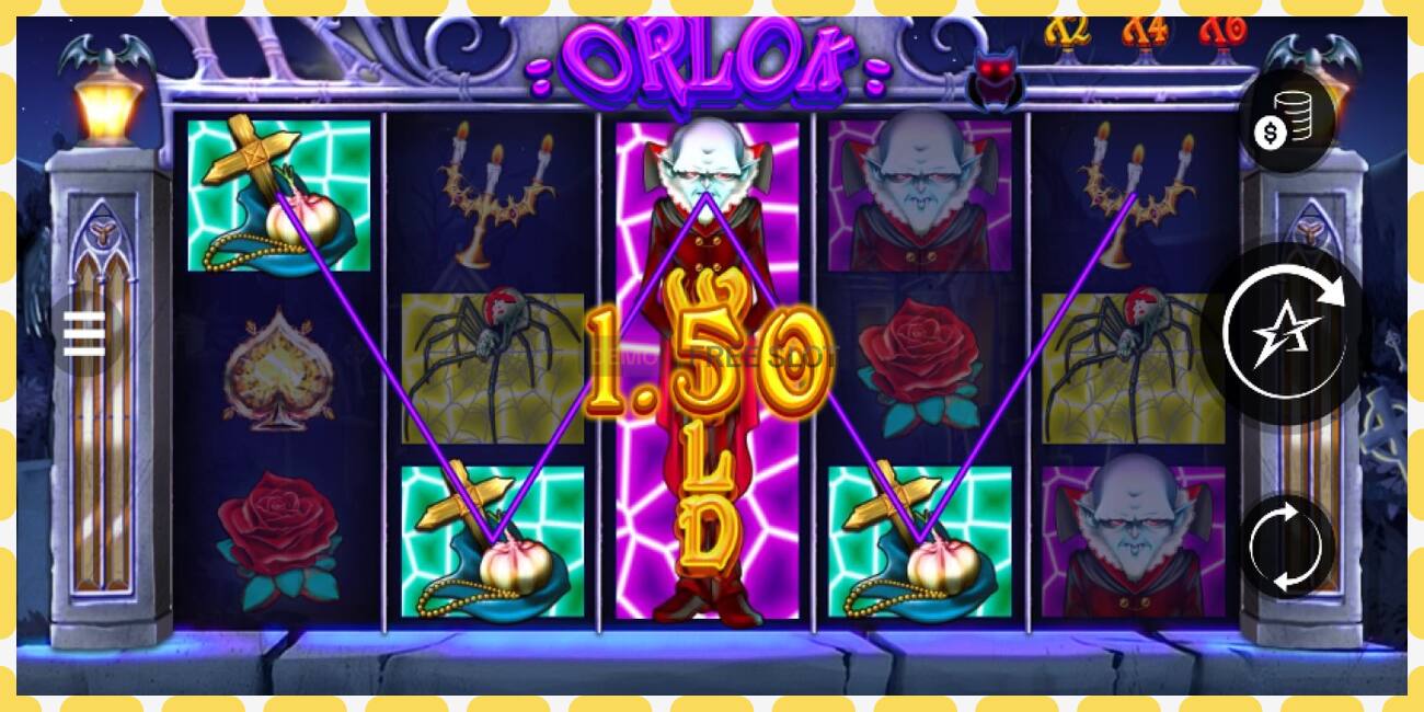 Demo slot Orlok free and without registration, picture - 1