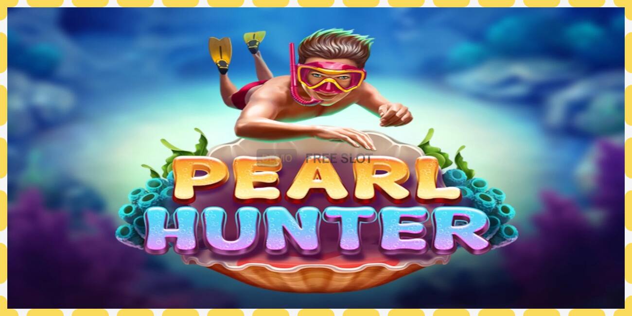 Demo slot Pearl Hunter free and without registration, picture - 1